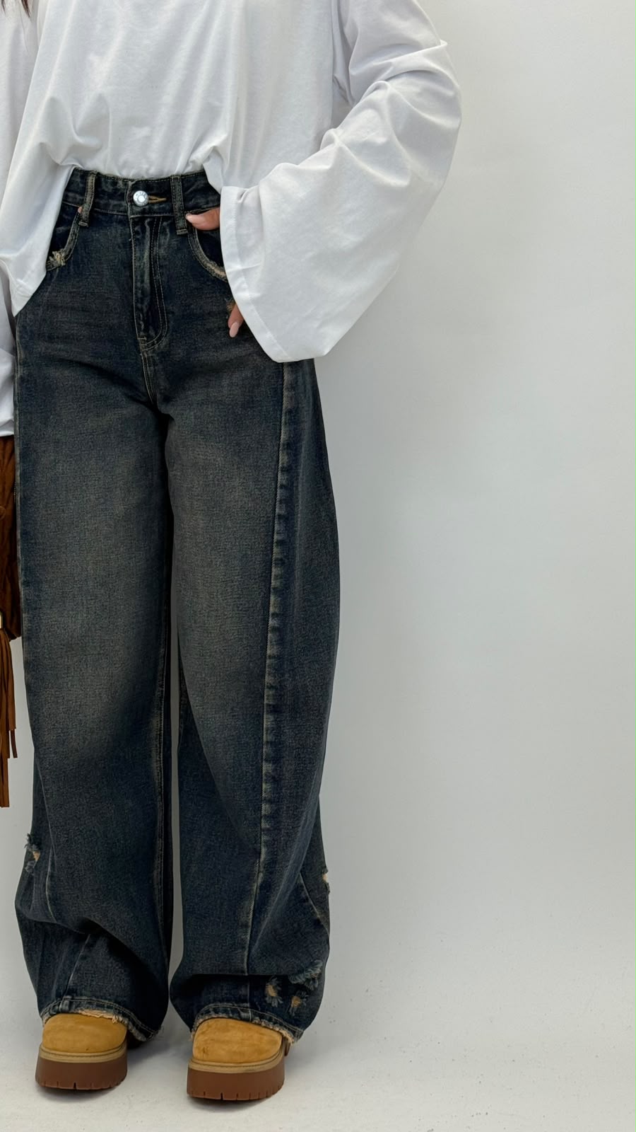 Jeans Barrel 5763