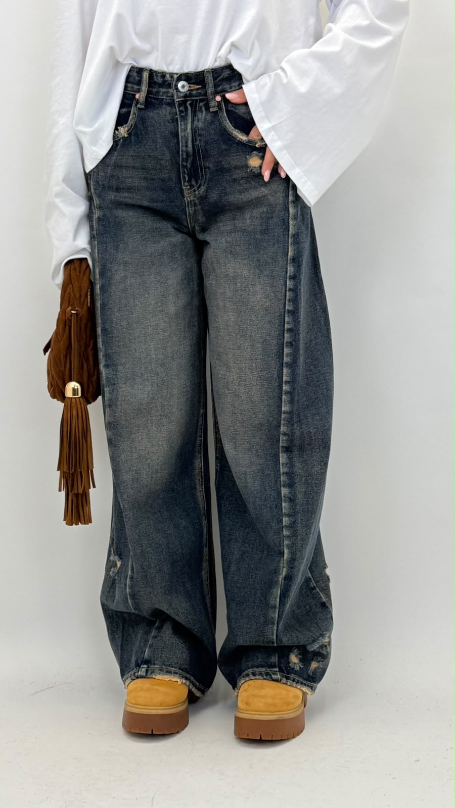 Jeans Barrel 5763