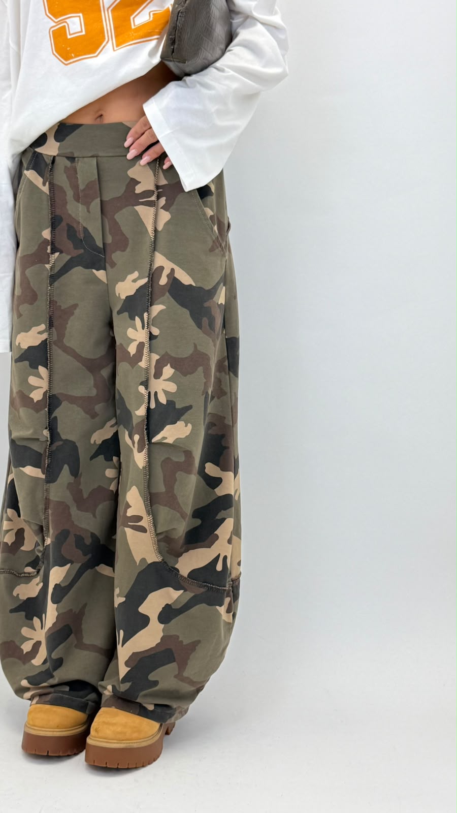 Pantalone Mimetic 36043