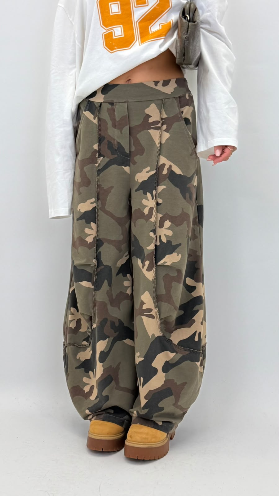 Pantalone Mimetic 36043