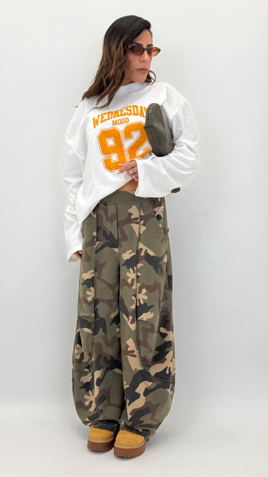 Pantalone Mimetic 36043