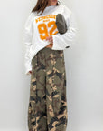 Pantalone Mimetic 36043