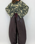 Long Sleeve Camouflage 5058