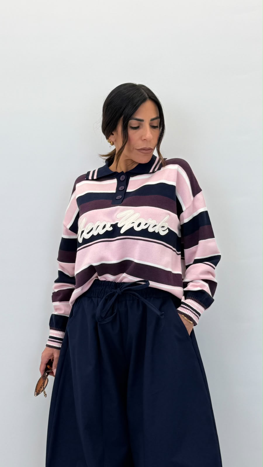 Pullover New York 11295