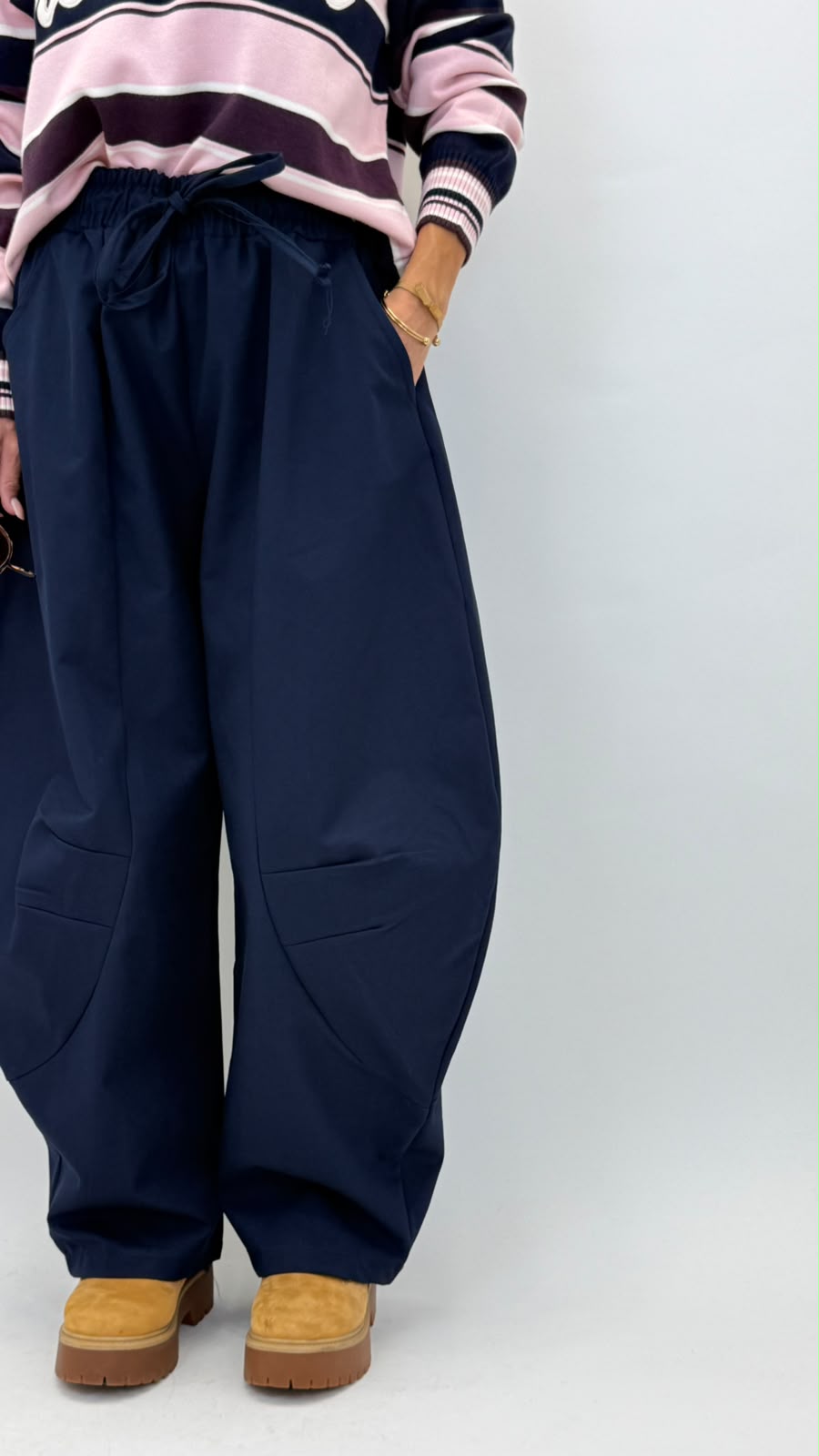 Pantalone Balloon 67010