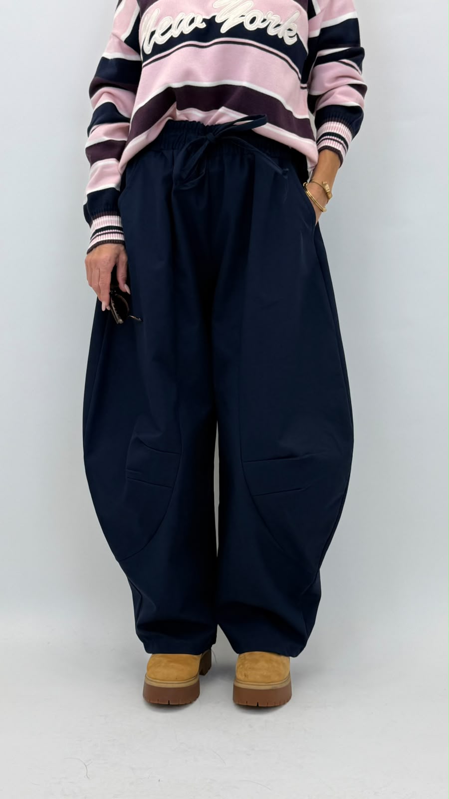 Pantalone Balloon 67010