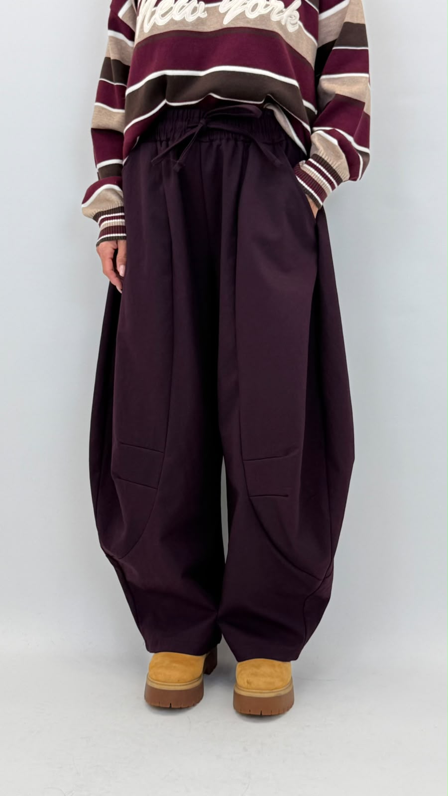 Pantalone Balloon 67010