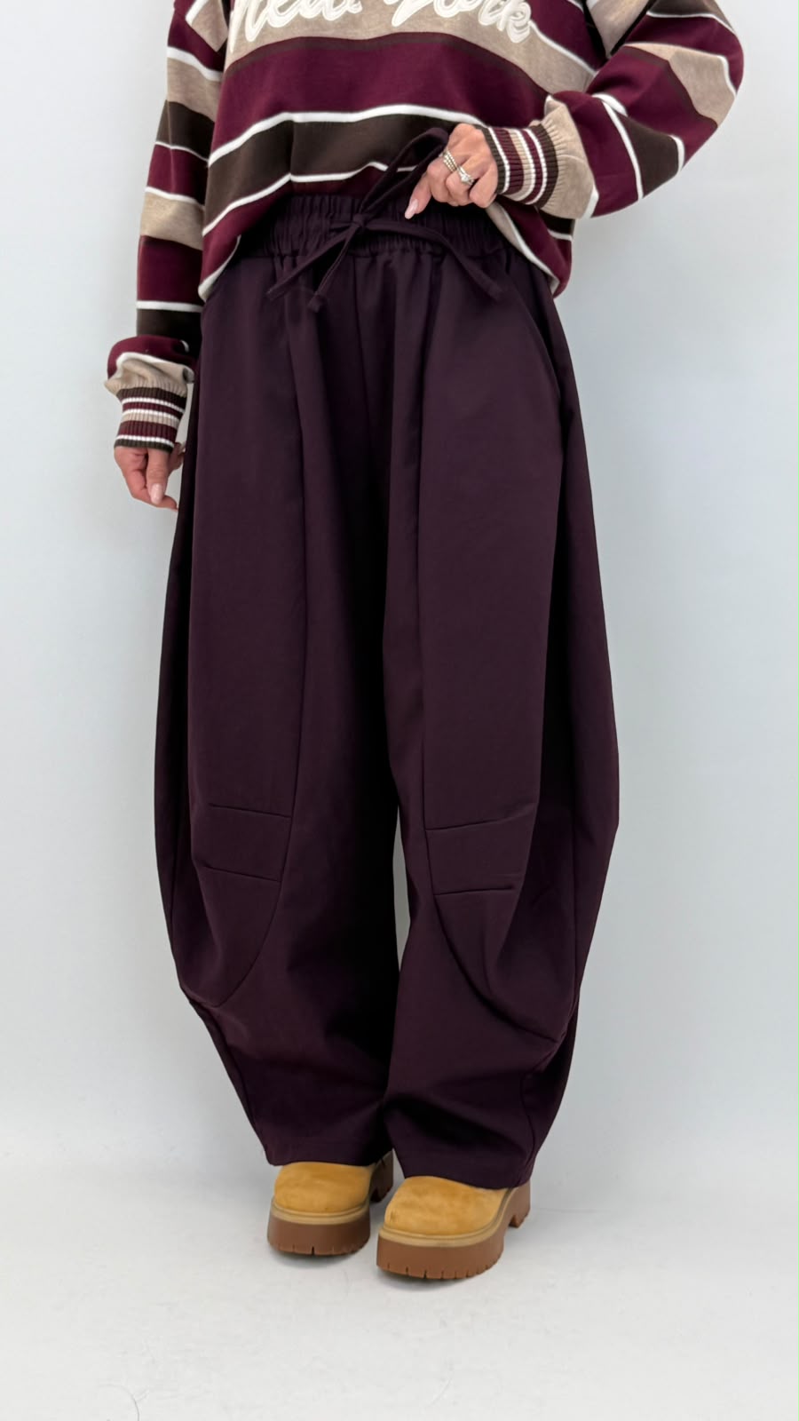 Pantalone Balloon 67010