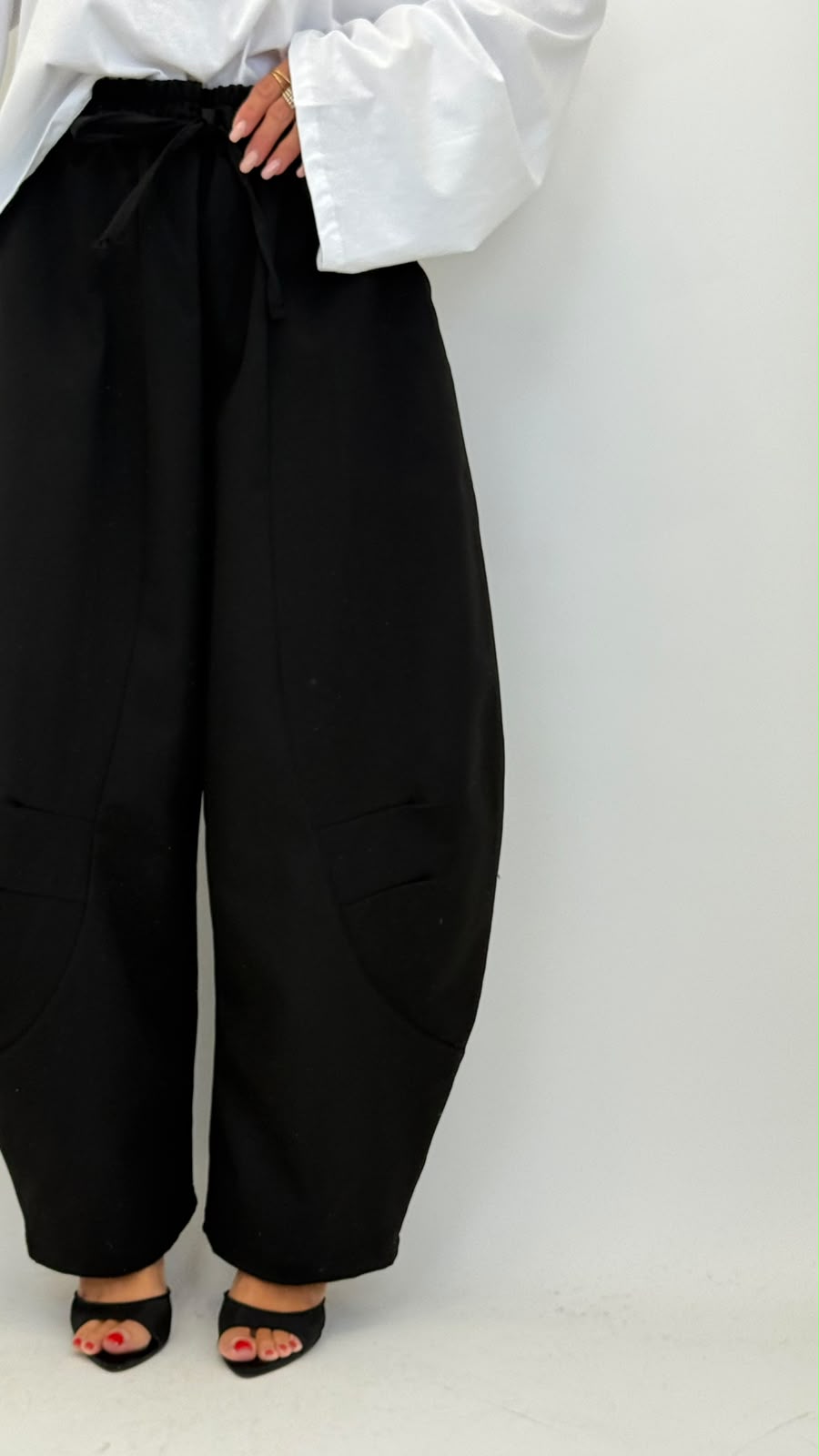 Pantalone Balloon 67010