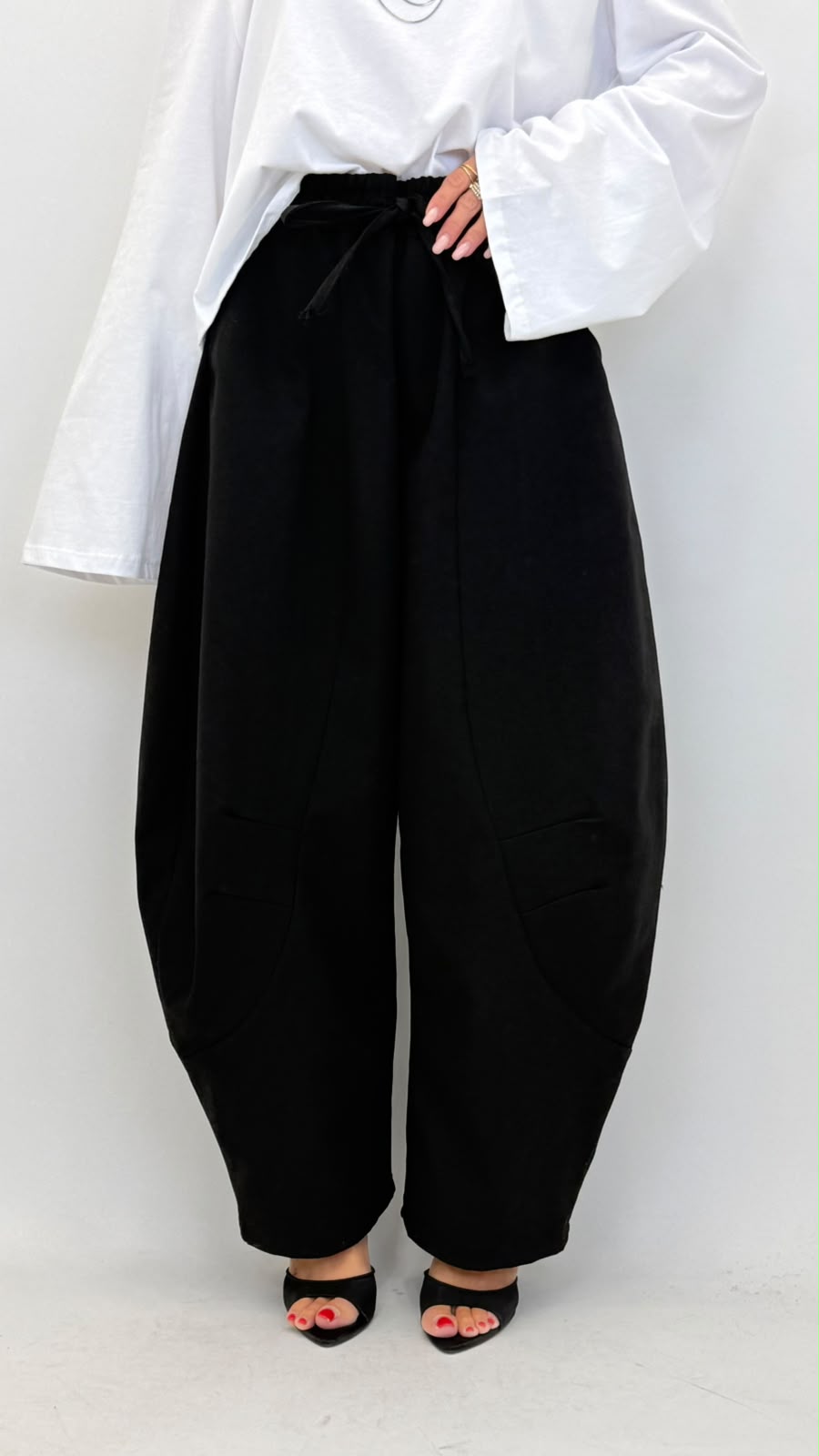 Pantalone Balloon 67010