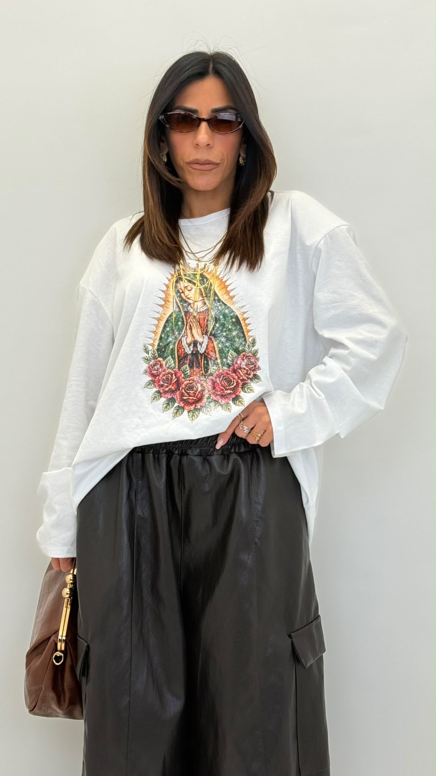 Maglia Long Sleeve JW2639