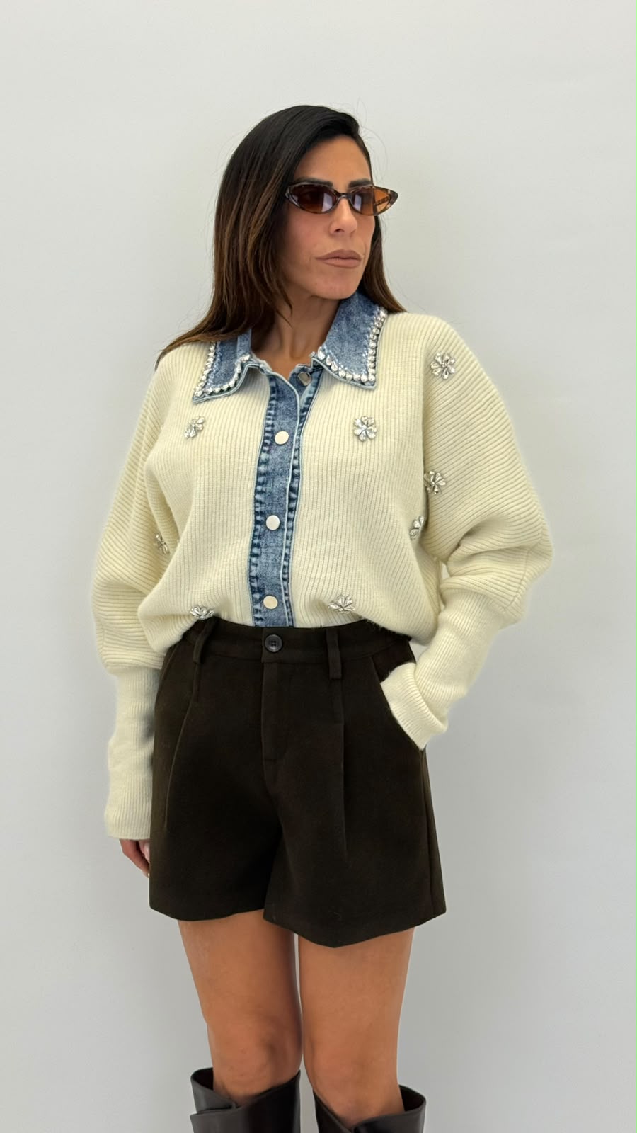Cardigan Gemme 82999