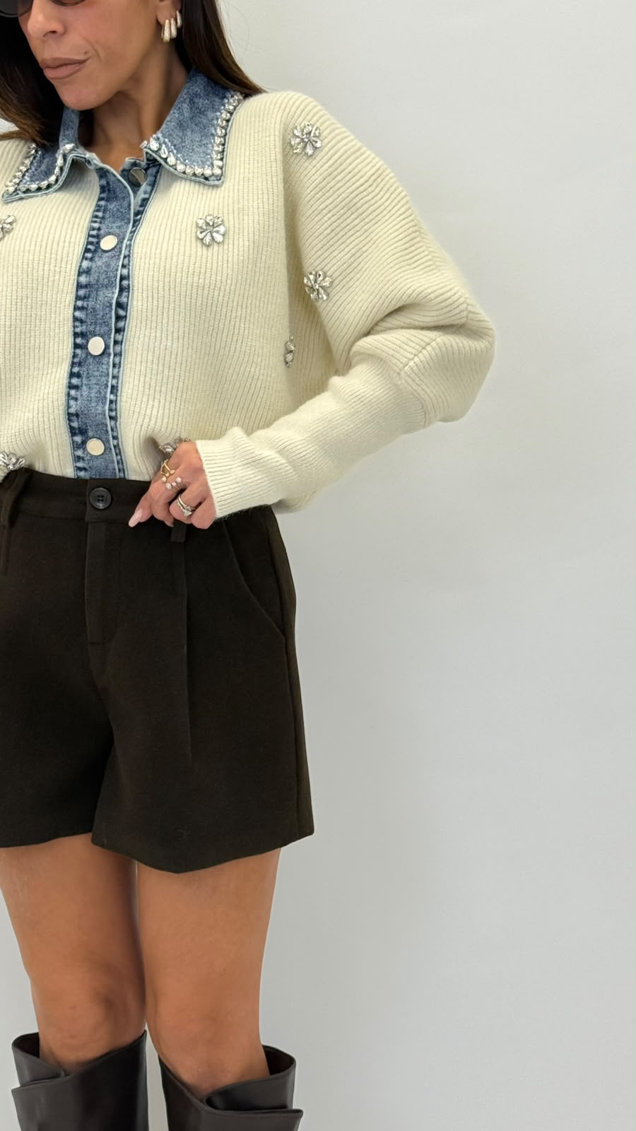 Shorts Brenda 259878