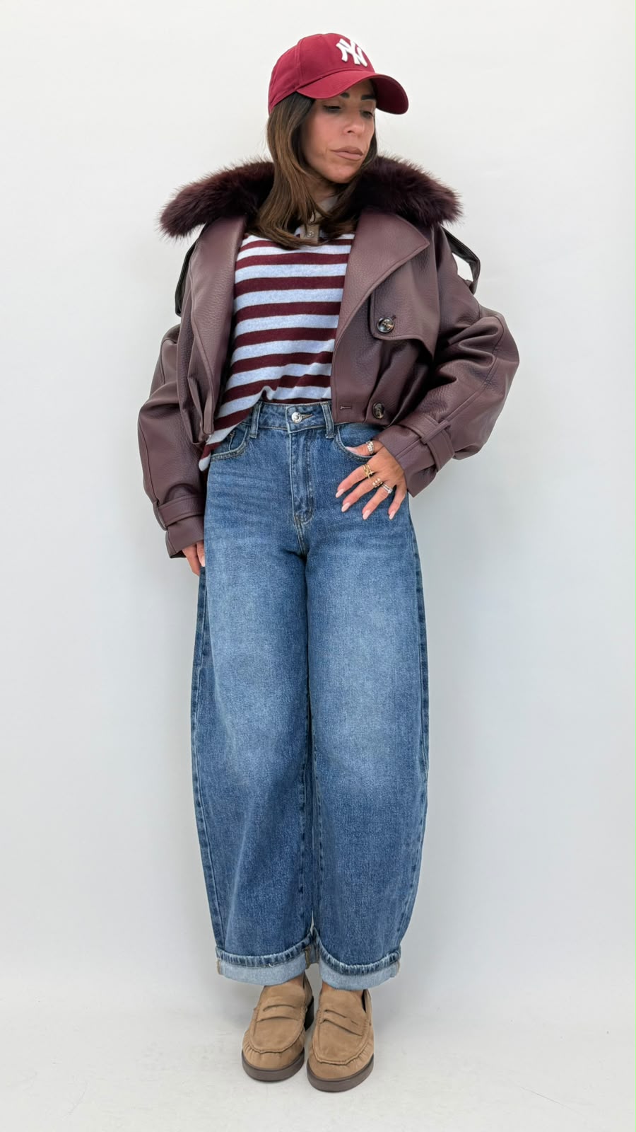 Jeans Balloon 32814
