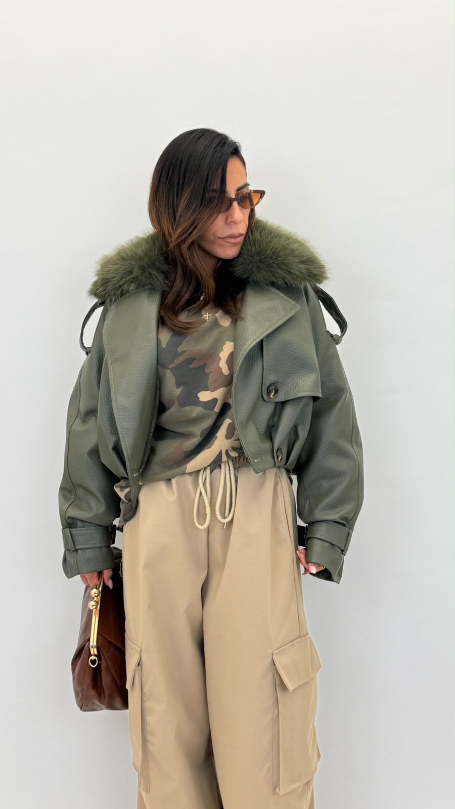 Bomber Cleo 202397