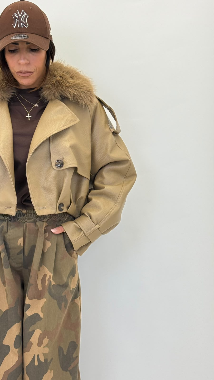 Bomber Cleo 202397