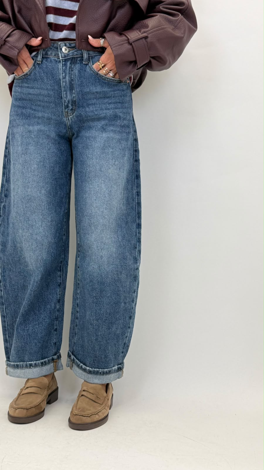 Jeans Balloon 32814