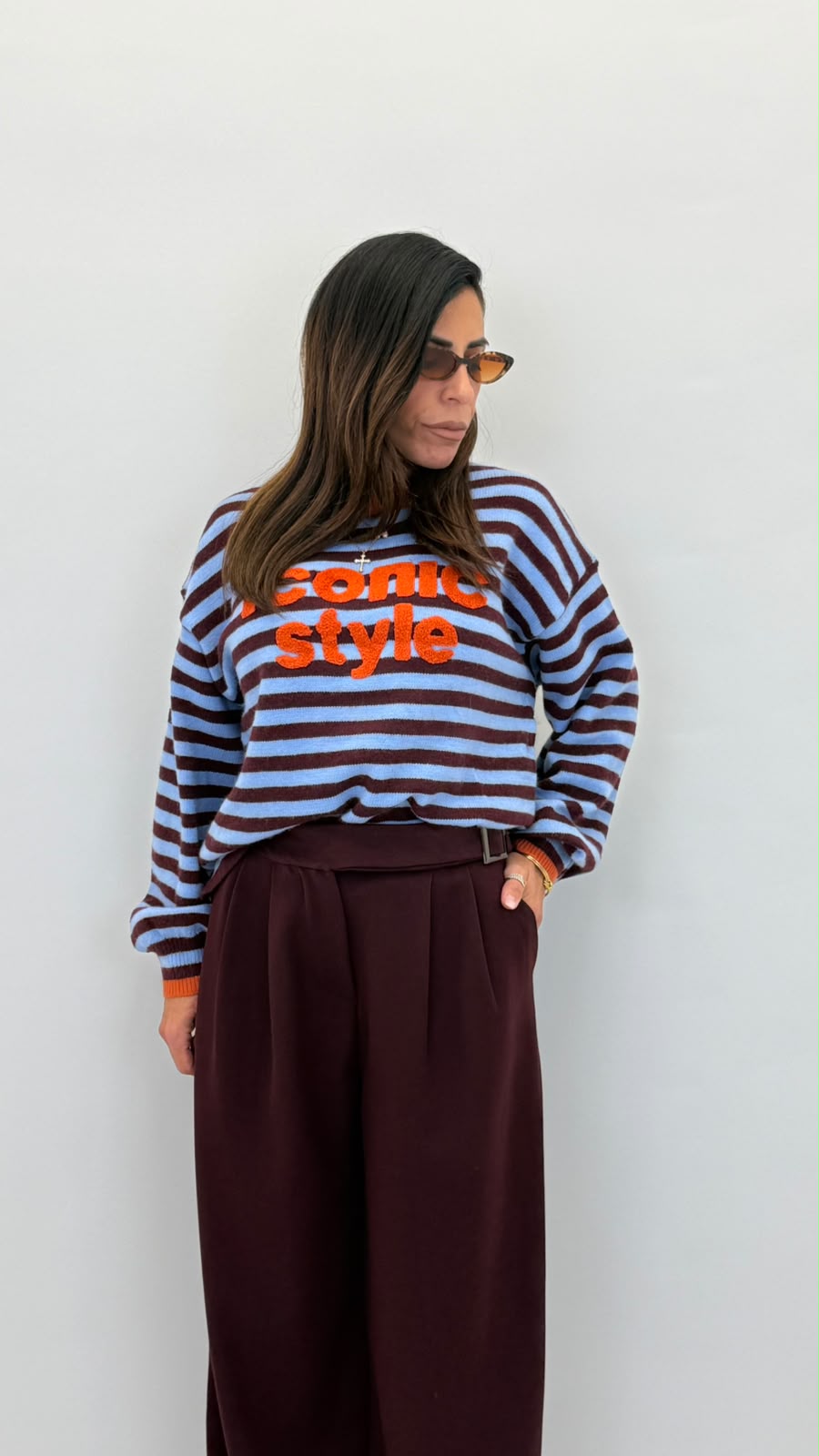 Pullover Iconic 7363