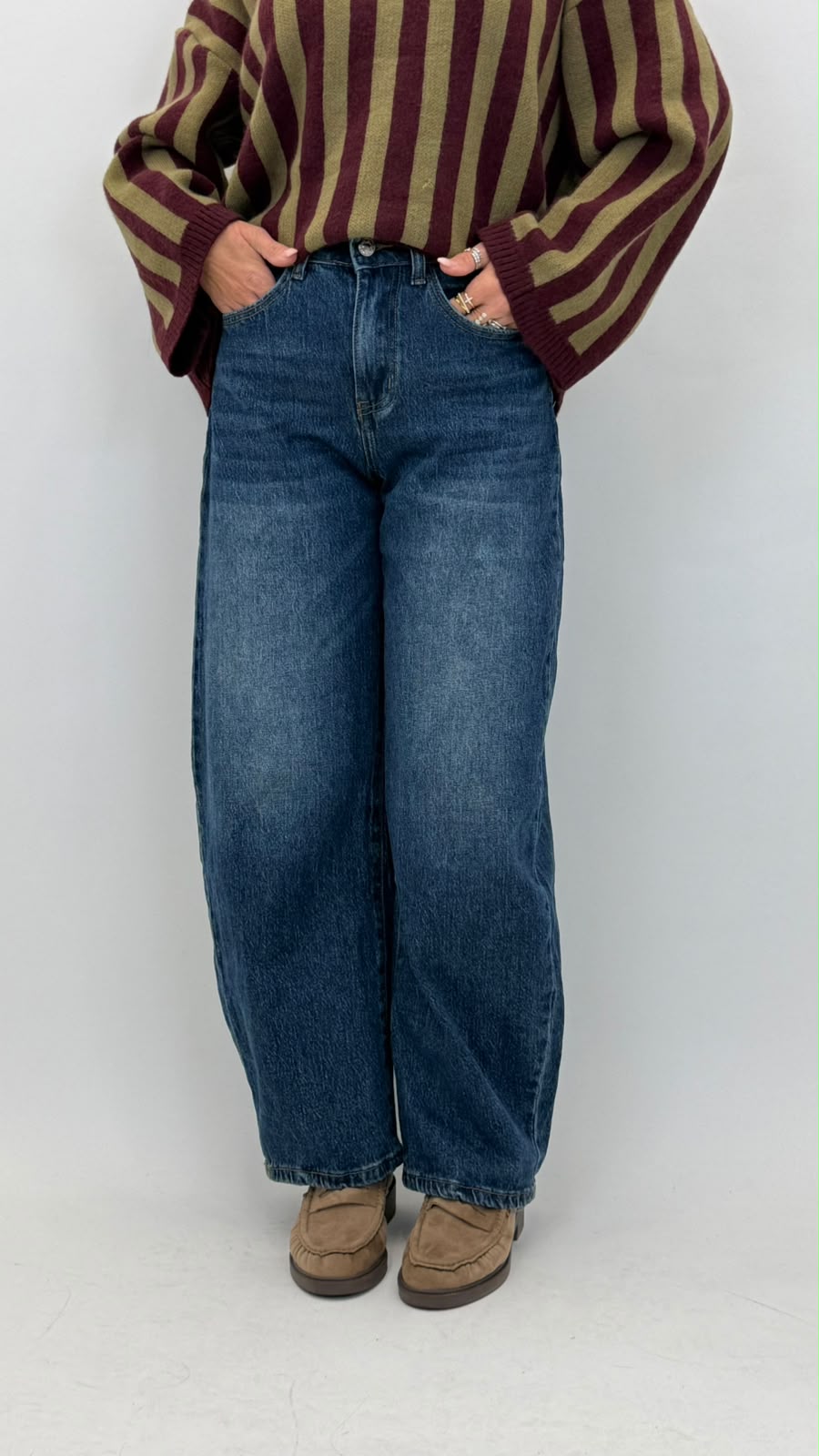 Jeans Balloon 32773