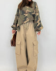 Pantalone Cargo JW02706-01
