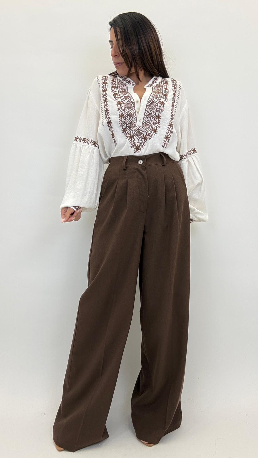 Blusa Mykonos 26006